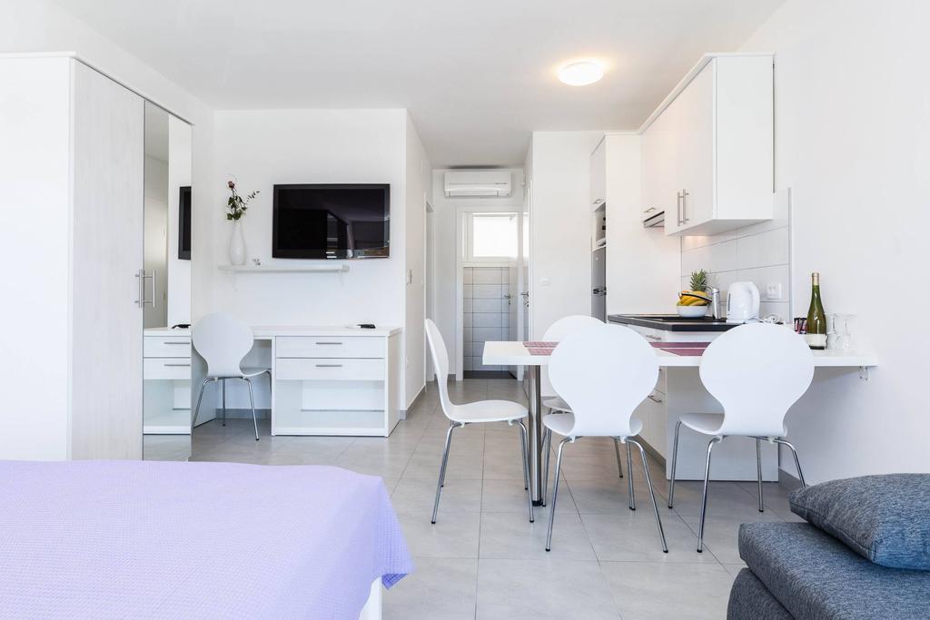 Stylish Centre Apartments Zadar Quarto foto